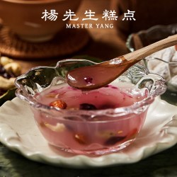 杨先生 桂花西湖藕粉正品官方旗舰店冲泡即食营养早餐杭州特产