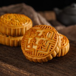 慧香娘 广式五仁月饼