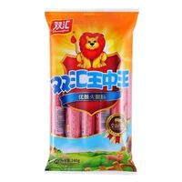 双汇王中王240g/袋优级火腿肠
