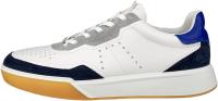 ecco爱步 Street Court 男士皮革休闲鞋