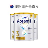 移动端：爱他美 澳洲白金版 婴幼儿配方奶粉 3段1罐900g