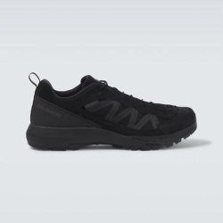 萨洛蒙 x Phileo Alpinway SP2 suede sneakers