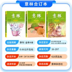 意林合订本