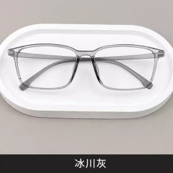 加宽方框灰色+ 1.61防蓝光镜片