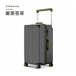 潮句 行李箱男24寸大容量20寸可登机旅行箱结实耐用加厚拉杆箱