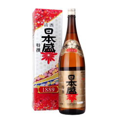 日本盛 特选清酒 1800ml
