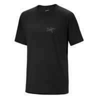 百亿补贴：ARC'TERYX Arcteryx始祖鸟KRAGG SL COTTON SHIRT纯色透气短袖男款09533