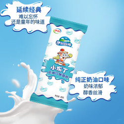 伊利 牧场 小布丁奶油味雪糕48克/支*20支 雪糕冷饮