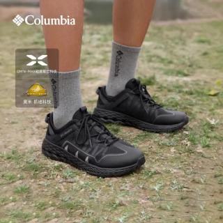 Columbia 2026春夏新品户外男子抓地缓震防滑轻便耐磨水陆两栖溯溪鞋BE1070 012-黑色 40 (内长25CM)