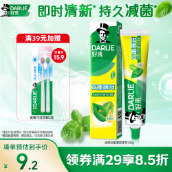 好来 双重薄荷牙膏 120g