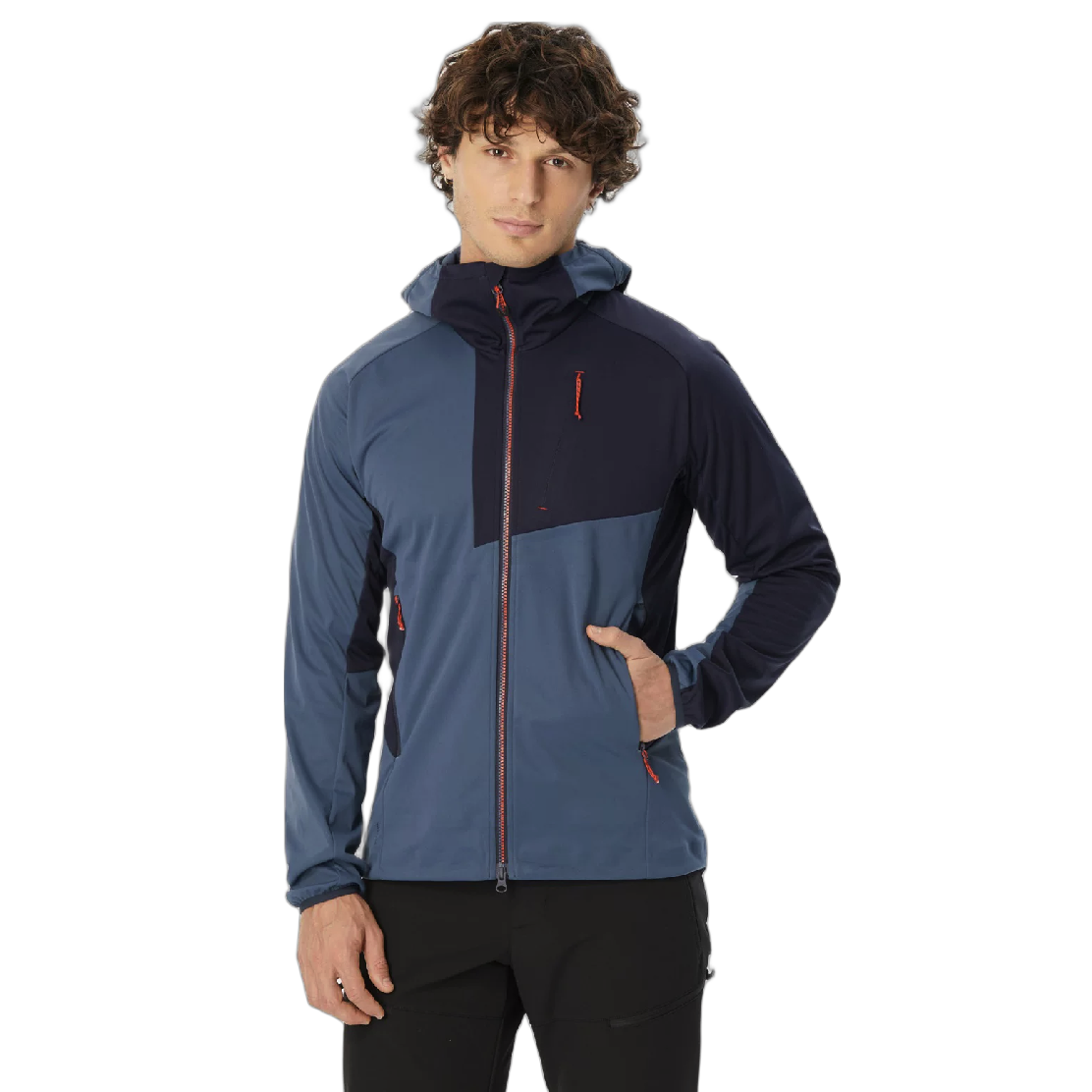 DECATHLON 迪卡侬 防泼水 男子软壳夹克 8386970