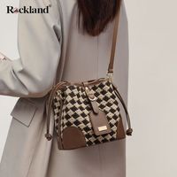百亿补贴：Rockland 美国Rockland 女士时尚斜挎包 水桶包