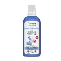 拉薇 德国lavera拉薇有机木糖醇漱口水全面护理清新口气清口臭男女适用