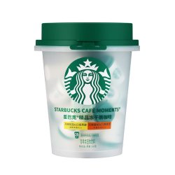 星巴克 随星杯精品速溶抱抱桶