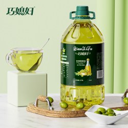 巧媳妇 DT巧媳妇食用油橄榄调和油食用植物调和油橄榄油家用纯油