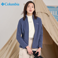 Columbia 26秋冬新款哥伦比亚抓绒衣女户外运动保暖舒适开衫抓绒外套ER6081 591 M