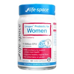 益倍适 女性蔓越莓益生菌 60粒