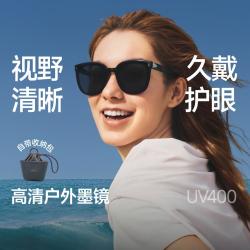 蕉下 防紫外线 近视套镜