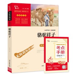 骆驼祥子 彩色插图版
