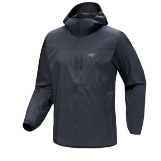 百亿补贴：ARC'TERYX Arcteryx始祖鸟 SQUAMISH HOODY 连帽速干风壳男女款10276-10268