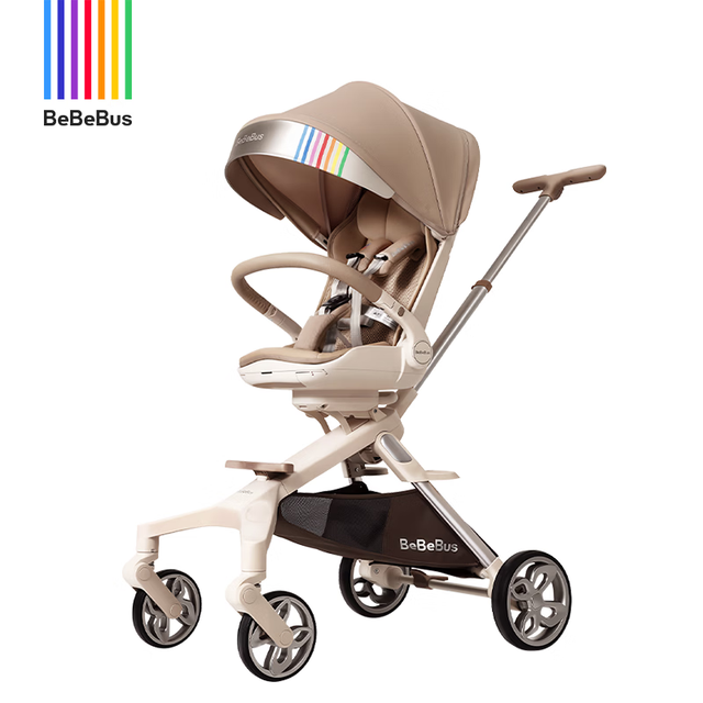 BeBeBus 可折叠 婴儿推车