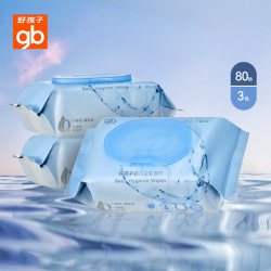 好孩子 卫生湿巾婴儿专用湿巾DB