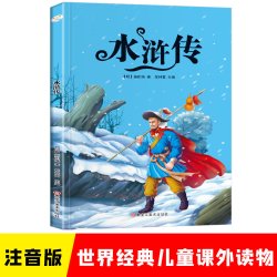 水浒传 彩图注音版