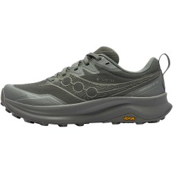 saucony 官方PEREGRINE 游隼16 GTX多功能专业越野跑鞋