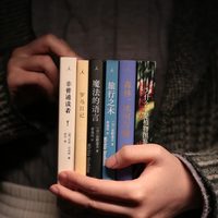 理想国|小开本口袋书  星野道夫 旅行之木+魔法的语言+森林冰河与鲸