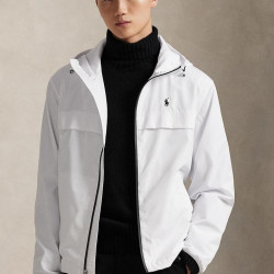 RALPH LAUREN 男士防水夹克