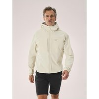 ARC'TERYX 自营欧洲直邮Arcteryx始祖鸟 Gamma男士海盐白防风软壳连帽夹克
