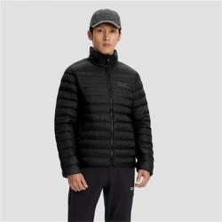 Jack Wolfskin PILVI 男款700蓬羽绒服 A65699