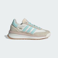 adidas 三叶草 SL72 RTN 女子经典复古舒适耐磨运动休闲鞋