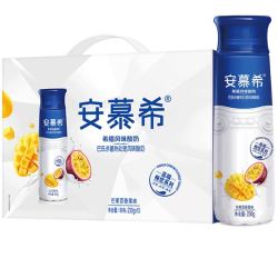 伊利 安慕希 芒果百香果 希腊风味酸牛奶 230g*10瓶