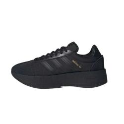 adidas 三叶草 男女CITY RNR低帮休闲运动鞋