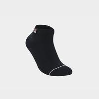 FILA 男款运动功能袜男士时尚休闲简约舒适百搭柔软亲肤低腰袜