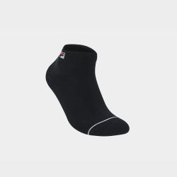 FILA 男款运动功能袜男士时尚休闲简约舒适百搭柔软亲肤低腰袜