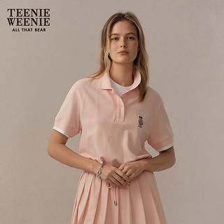 TEENIE WEENIE 女士POLO衫