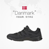 ecco 网面透气男士休闲鞋健步鞋82578451707