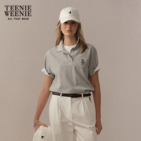 TEENIE WEENIE 女士POLO衫 短袖