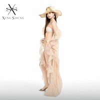 型盛 欧美比基尼小胸聚拢性感度假风游泳衣女热辣bikini绝美分体三件套