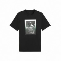 今日必买：PUMA 男女款短袖T恤 多款可选