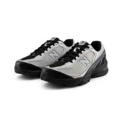 new balance NB官方夏季男鞋女鞋复古百搭网面透气舒适运动老爹鞋509系列 灰白色/黑色 U509BG