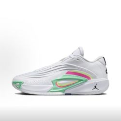 NIKE 男2025新款JORDANLUKA3PF实战训练运动训练篮球鞋HQ5055-107