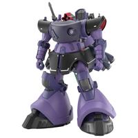 万代 HG GQuuuuuuX G夸克斯 力克大魔 盖亚机 拼装模型