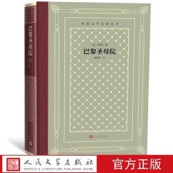 巴黎圣母院/外国文学名著丛书(网格本）（法）雨果 著 陈敬容 译