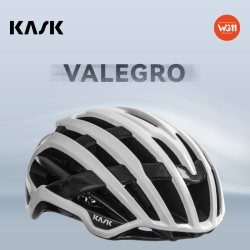 KASK 意大利KASK VALEGRO华乐高轻量通风公路自行车骑行头盔装备男女款