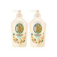 88VIP：可悠然 美肌沐浴露 碧野悠悠550ml*2