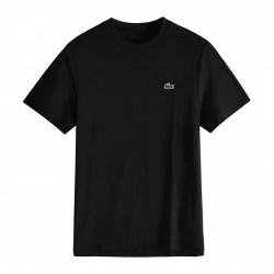 LACOSTE 男弹力速干运动休闲圆领T恤上衣TH8920