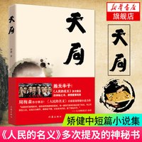 天局 矫健 人民的名义多次提及的神秘之书 矫健中短篇小说集 周梅森作序 现当代文学正版书籍